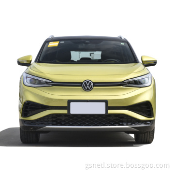 2022 Cheap Id4 Pro Новый электроэнергетический электромобиль Fast Charge Power Ev Cool Suv
